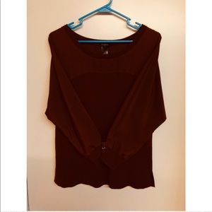 Cute crewneck sweater!